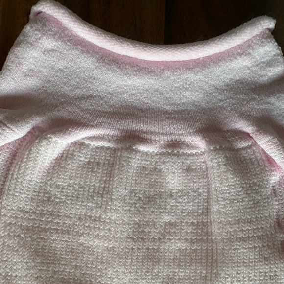 Swadellini Newborn Pale Pink Sleep Sack Sac 6-12 Pounds Infant Baby Girl Custom - Picture 4 of 5